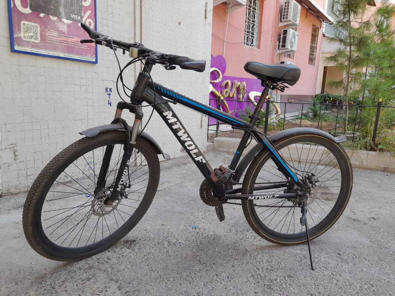 Velosiped 26 razmer. Holari zo'r