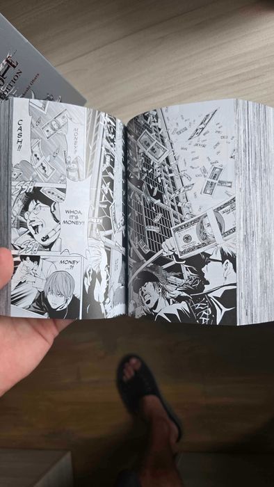 Death Note All-in-one Limited Edition