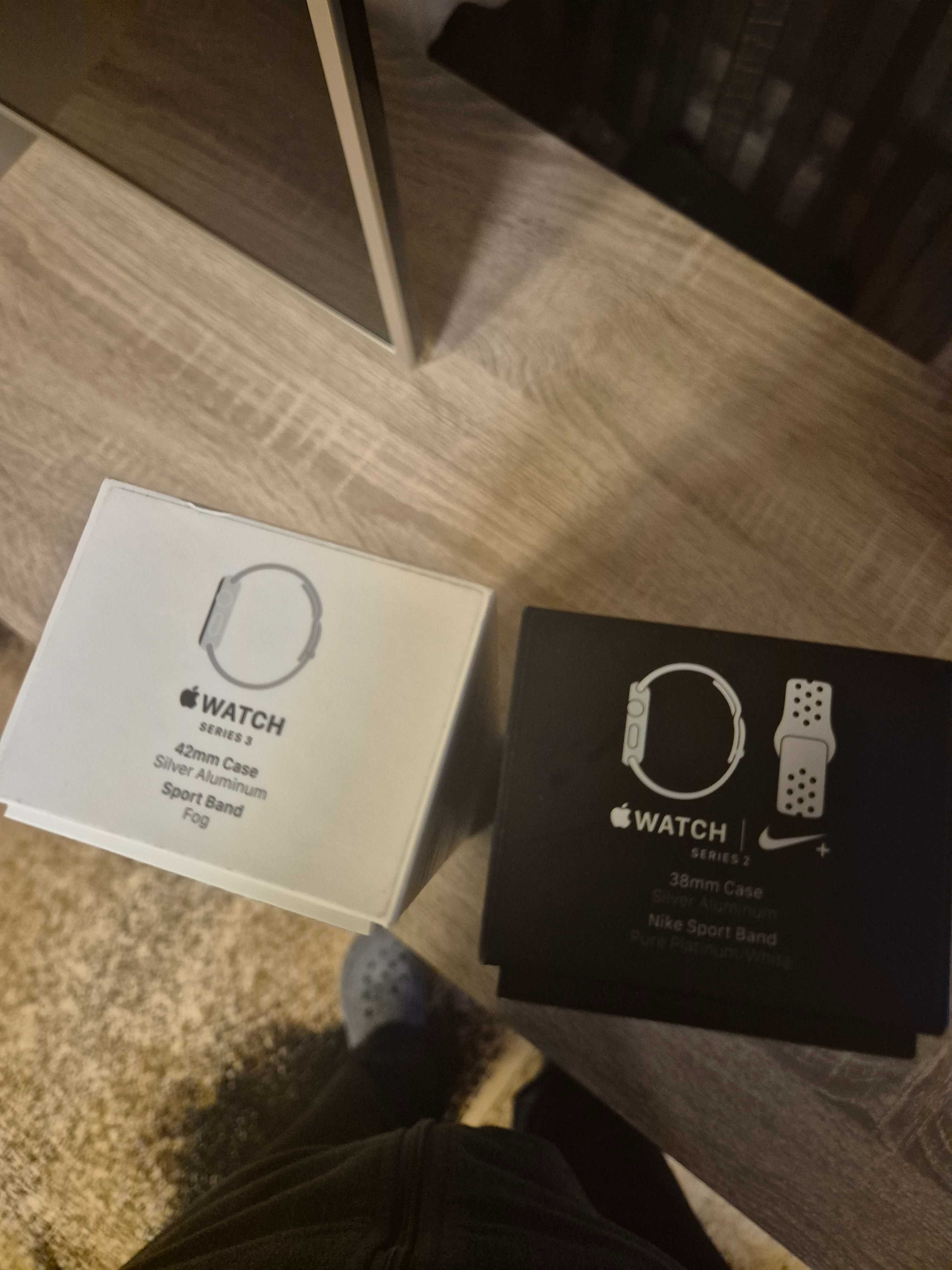 Продавам Apple watch 2 броя