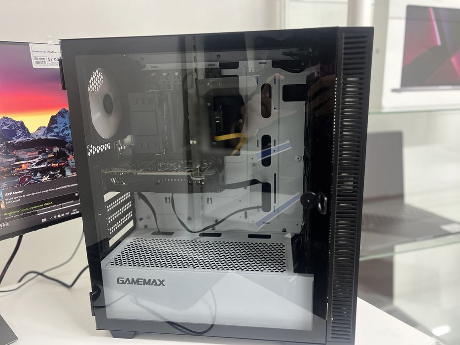 Игровой Компьютер Core i5 10400F Gtx 1050TI