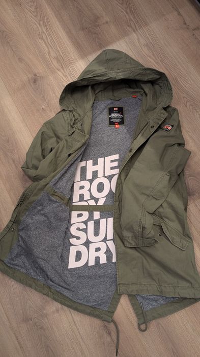 Мъжко яке/парка Superdry® Rookie Flite