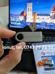 Stick bootabil cu licenta Windows 7, 8, 10, 11 Home, Pro, Office macOS