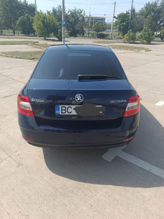 Skoda Octavia 3 Facelift 2018 - 1.0 TSI 116 cp -inmatricula