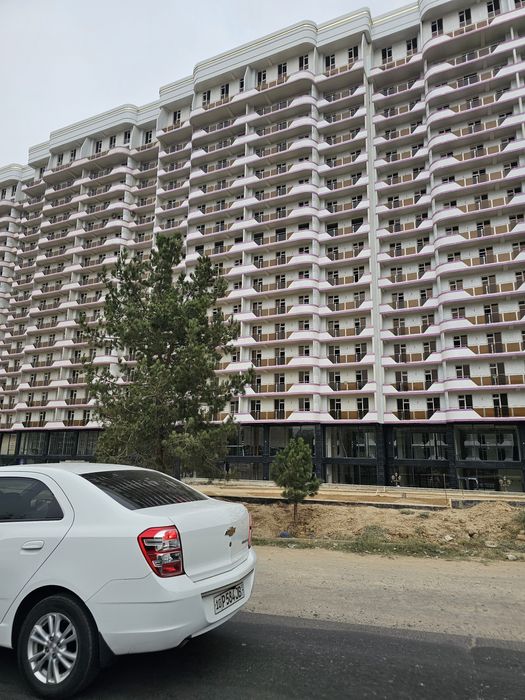 Продаётся квартира Новостроенным доме Хон сарой.