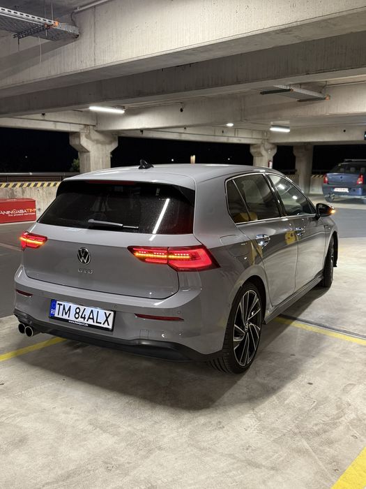 Golf 8 GTD 2022 2.0TDI