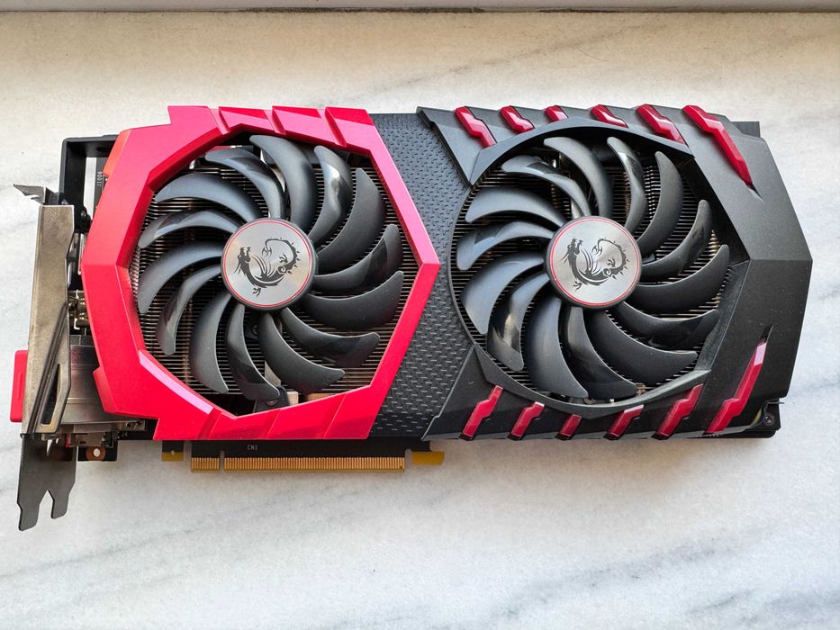 Placa video MSI GTX 1070 Gaming X 8Gb