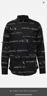 Риза Armani Exchange