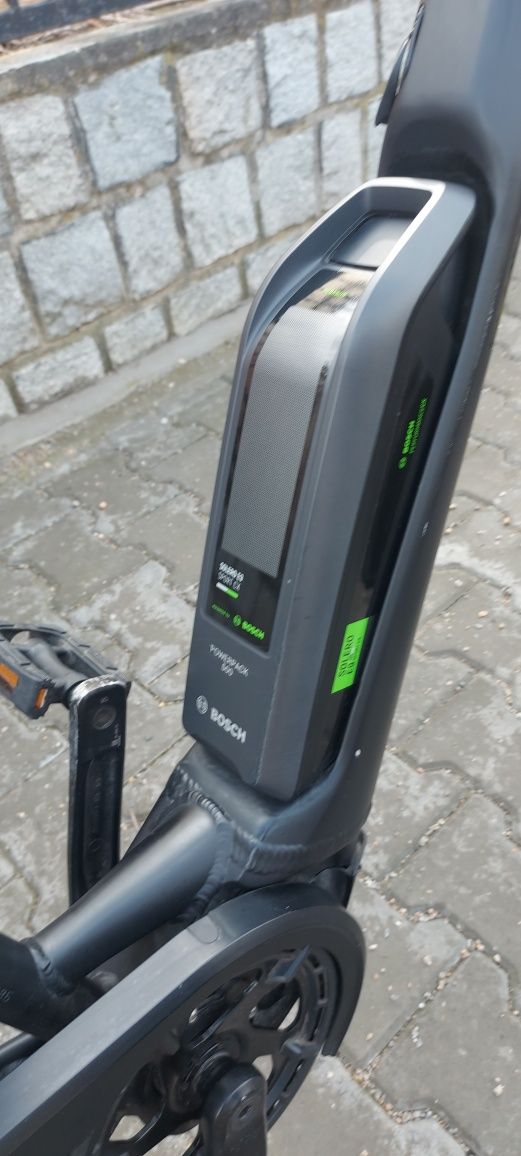 Bicicletă electrică Pegasus Solero E9 Sport CX