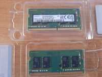 Памет за лаптоп 2 x 4GB Samsung DDR4 3200MHz