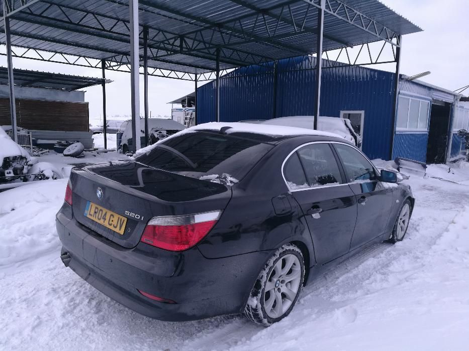 Продавам БМВ BMW 520 Е60 2. 2I автоматик