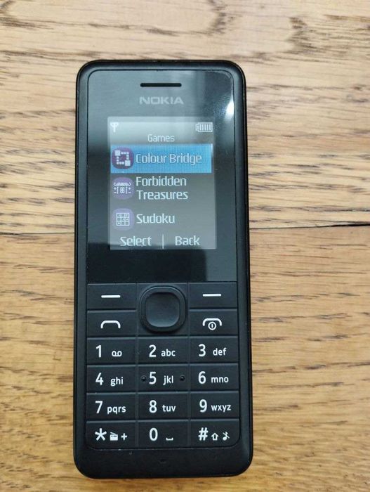 Телефон Nokia 106.1