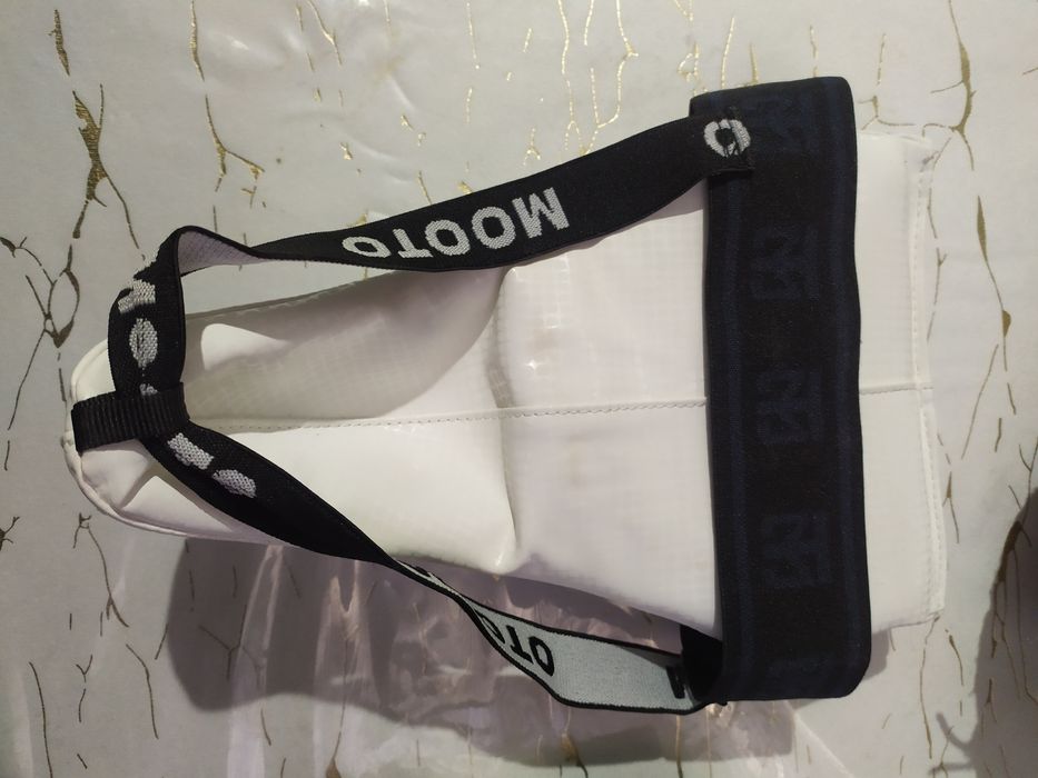 Daedo zashitniklari, Mooto original bandaj (TAEKWONDO)