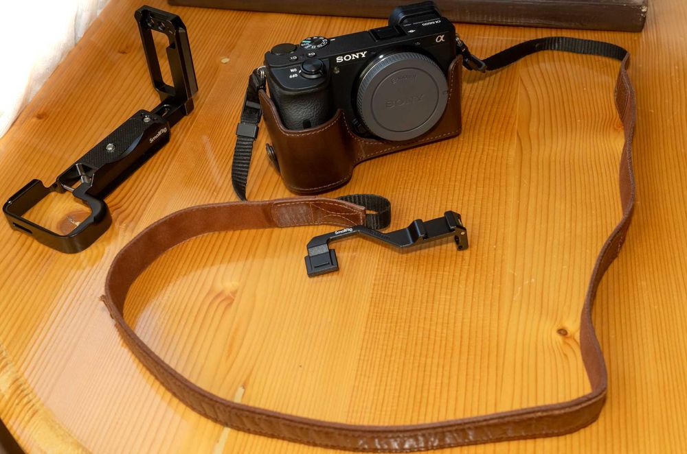 Фотоапарат Sony A6600