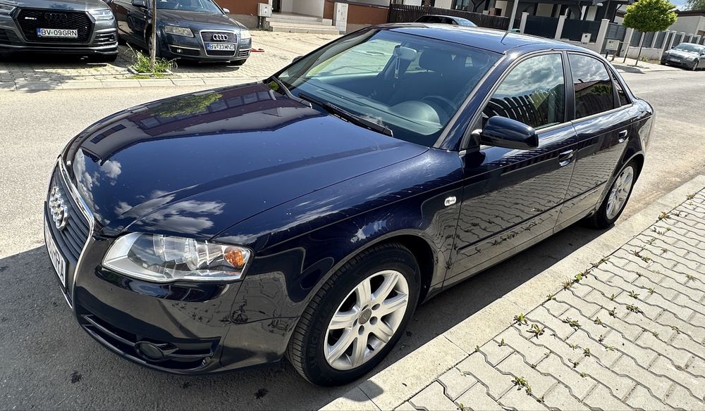 Audi A4 B7 1.9 TDI
