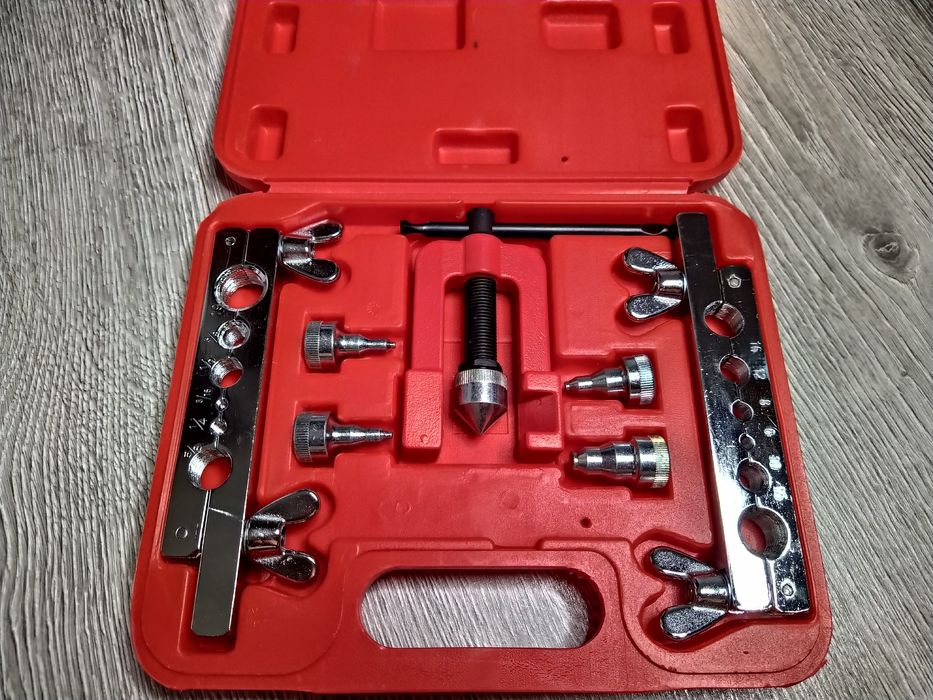 Trusa pt bercuit 7 Piese largit, taiat tevi/ conducte frana