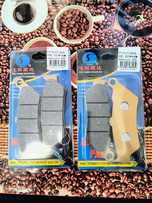 Placute frana Benelli trk 502x
