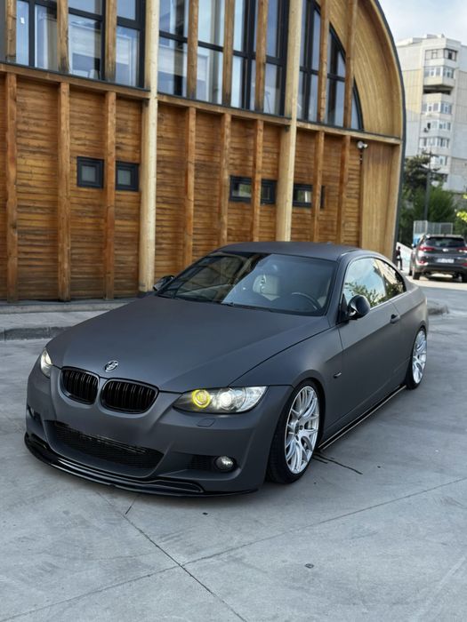 Vand E92 2.0 disel an 2008