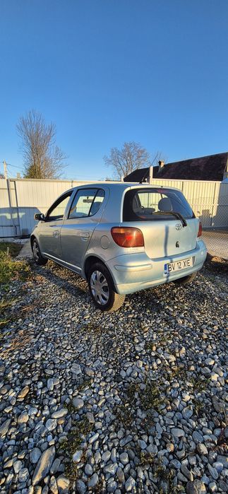 Toyota Yaris 1.4 diesel