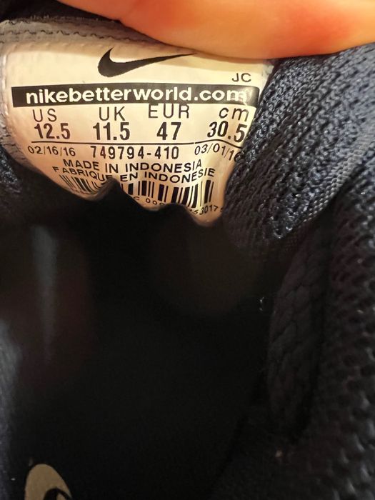 Nike Runner 2, marimea 47
