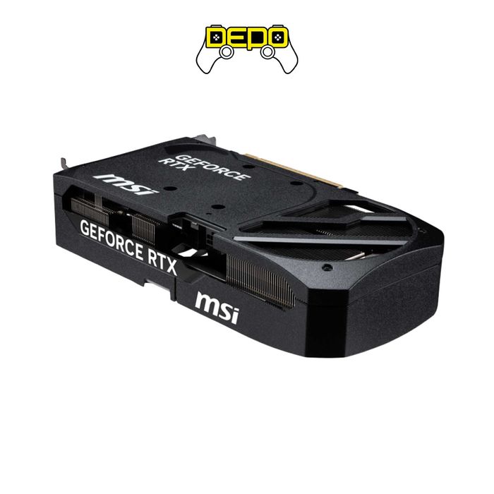 Видеокарта от MSI - GeForce RTX5070 12GB Shadow 2X OC