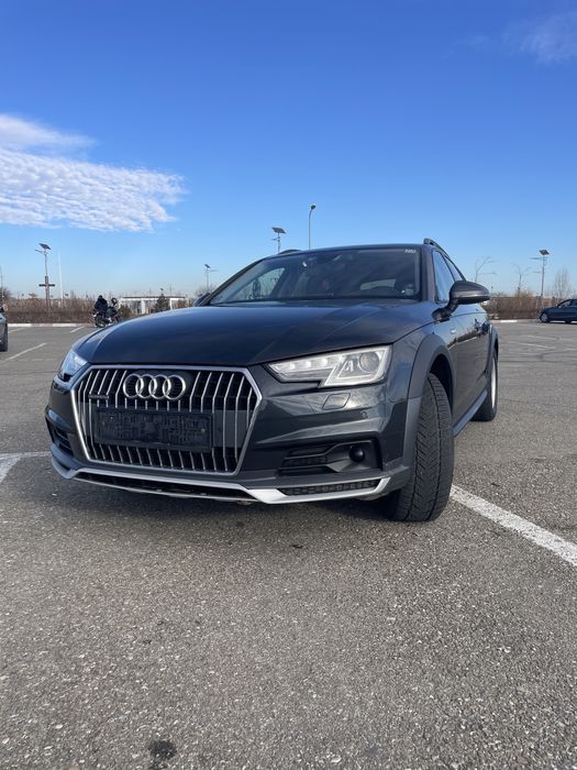 Audi A4 Allroad/ ACC/ Virtual/ Panoramic/ carplay