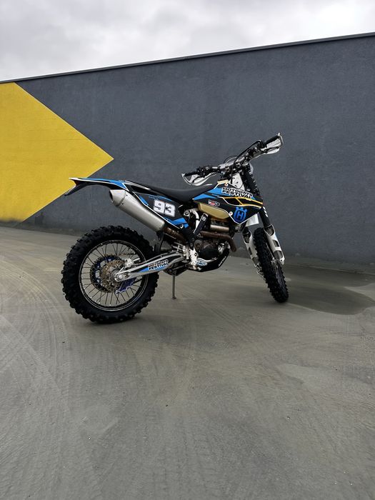 Husqvarna Fe 350 - Enduro