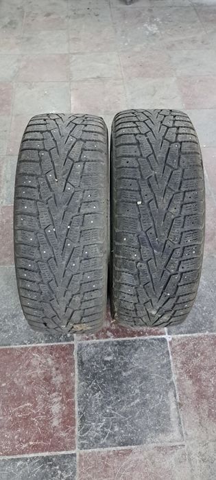 Продам резину зимнюю