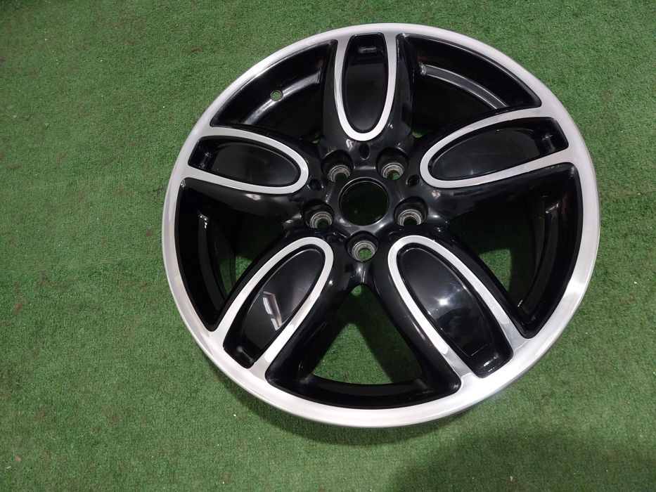 o janta 18 originala mini cooper f55 f56 f57 s jcw john cooper works