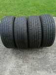 Vând 4 anvelope vară bridgestone 235.45.19