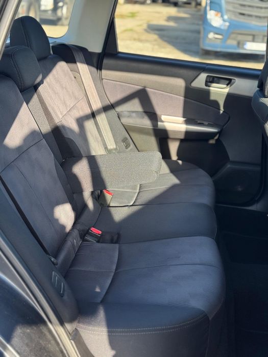 Subaru Forester 2.0 Automat 4x4 GPL