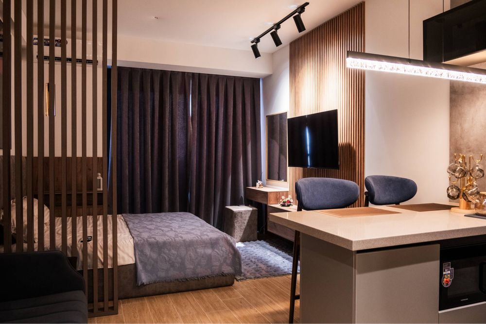 Суточные каартиры