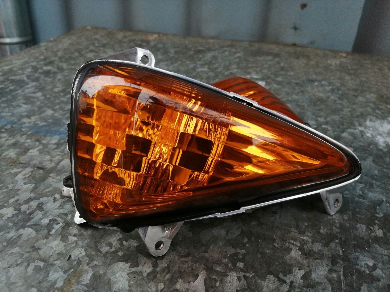 Предни мигачи Хонда цбф 600- Honda cbf600