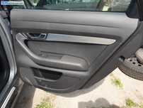 Panou Tapiterie Fata Interioara Piele Usa Portiera Dreapta Spate Audi A6 C6 Avant Break 2005 - 2011 [C4713]