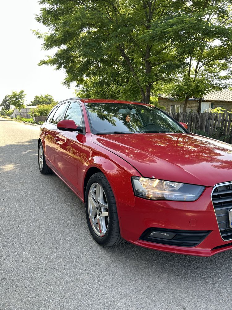 Audi A4 avant B8 2013