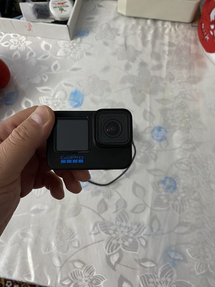 Gopro 10. В отличном состояний