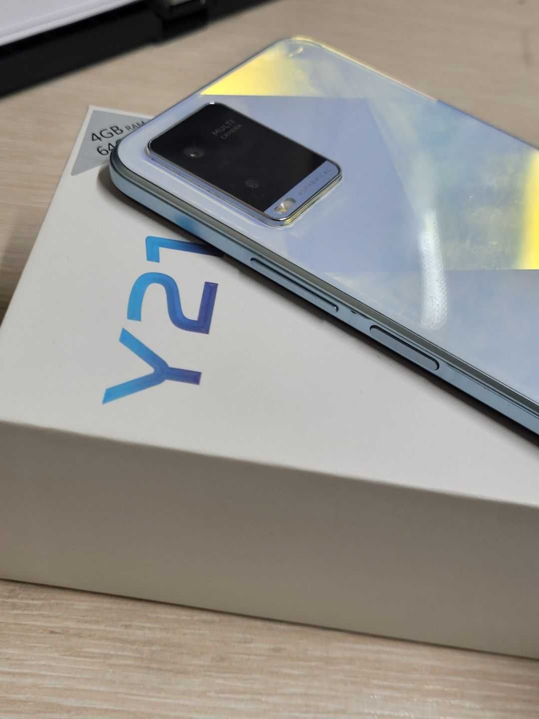 Vivo Y21 (Уральск 0702) лот 334325