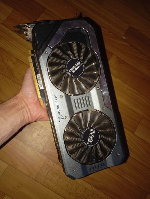 Продам RTX 1080Ti