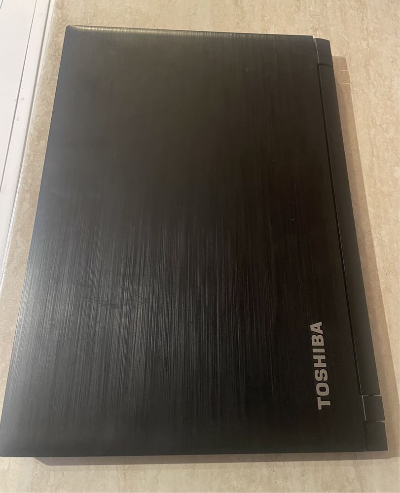 Лаптоп Toshiba Satelite C10 ТОП Състояние