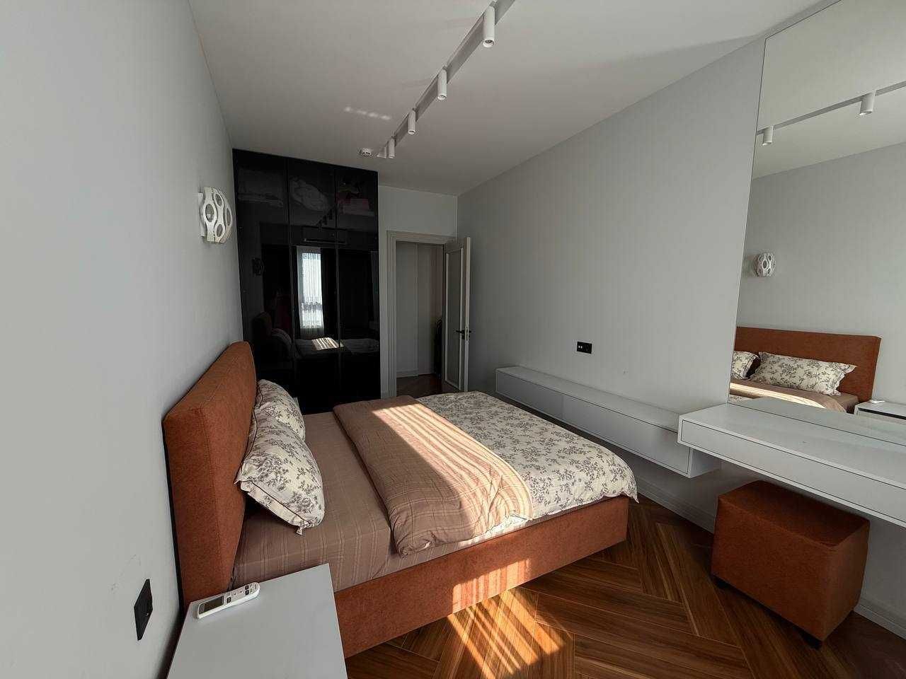;‼️Аренда Akay City‼️3к квартира 100м2 Дархан центр метро Х,Алимджана