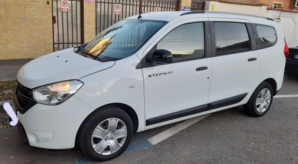 7 Locuri 1,5 Dci 115 cp.E6 , 2021 .Stare Exceptionla