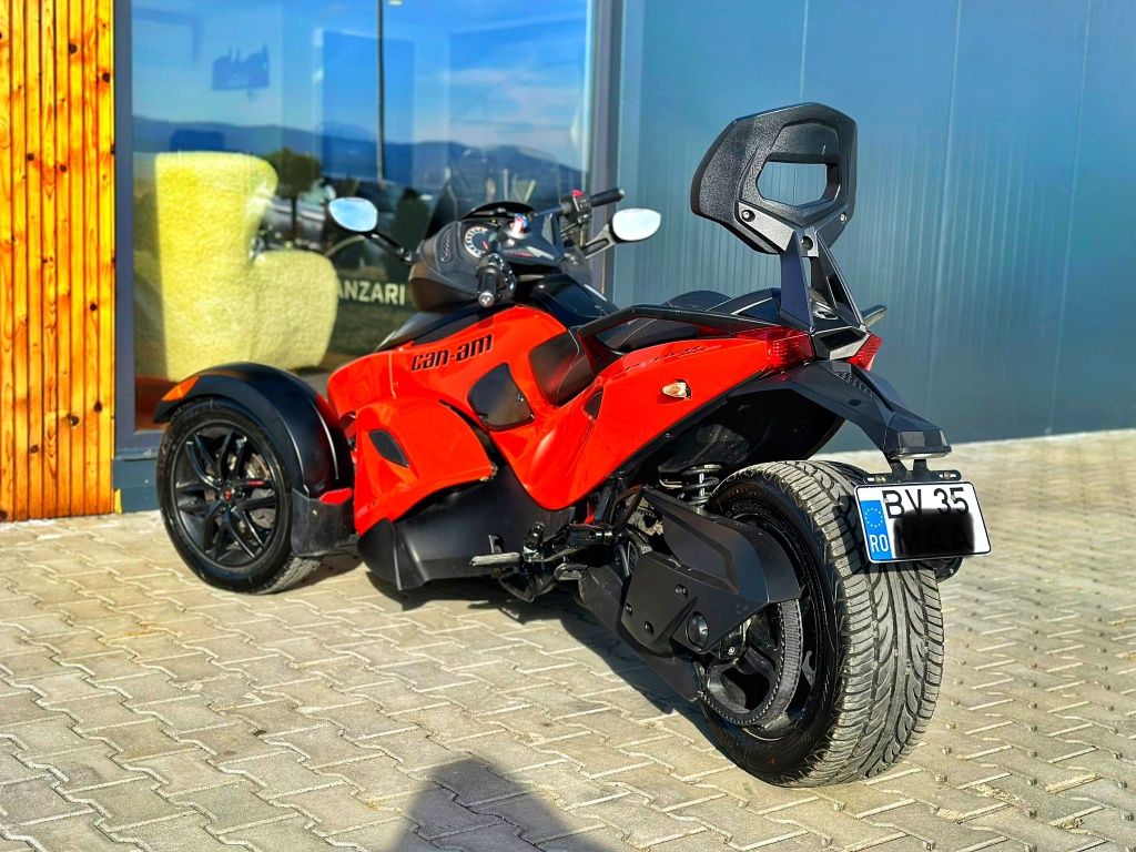 Can-Am Spyder RS S