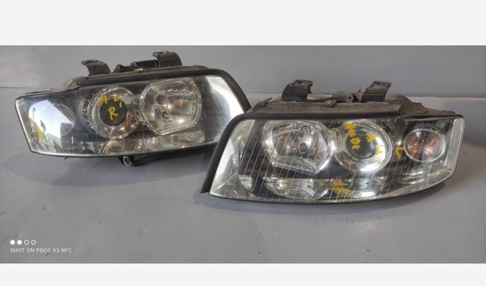 Far Stanga Dreapta Audi A4 B6 Volan Stanga