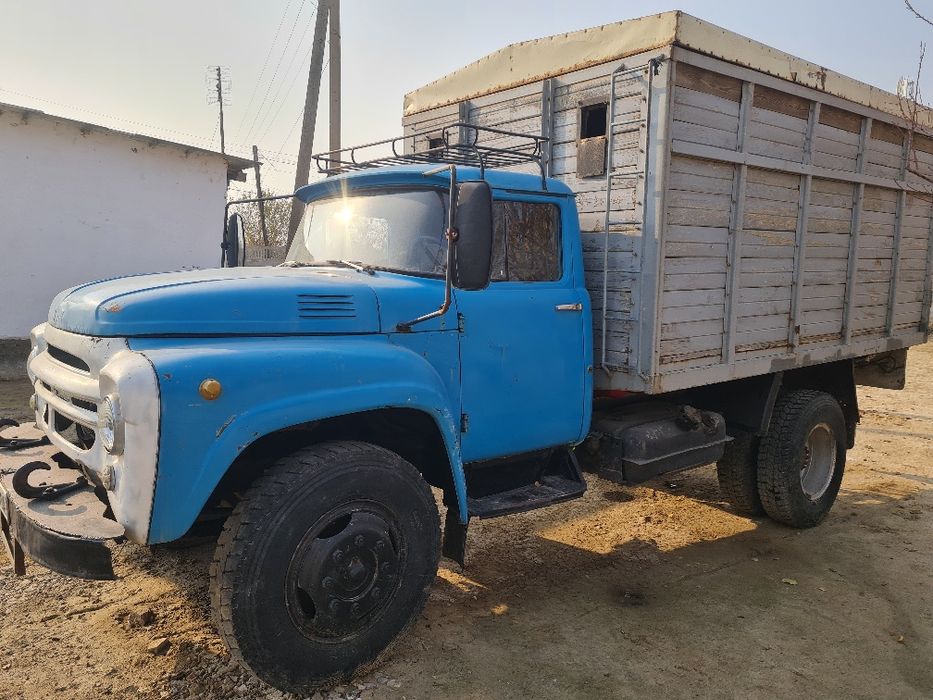 ЗИЛ  ZIL ural mator bartavoy