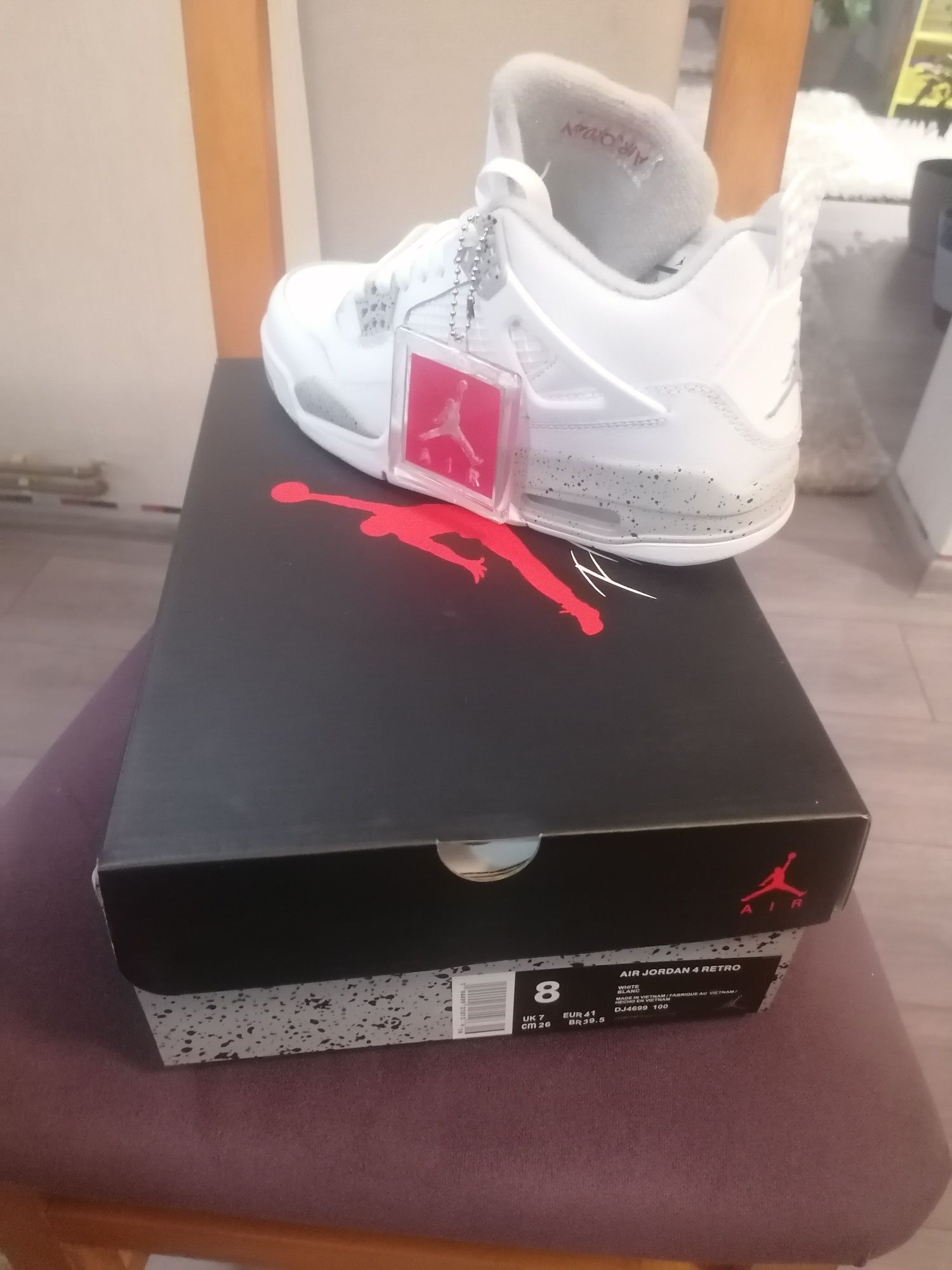 Nike air Jordan retro gs 4