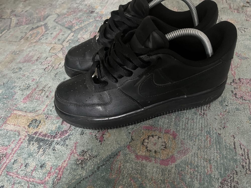 Air Force 1 full black