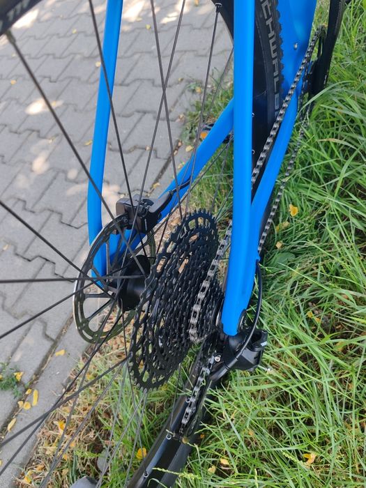 Bicicletă carbon STORCK Rebel Race.1 2025, cadru: XL