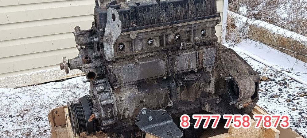 Двигатель на  Газель