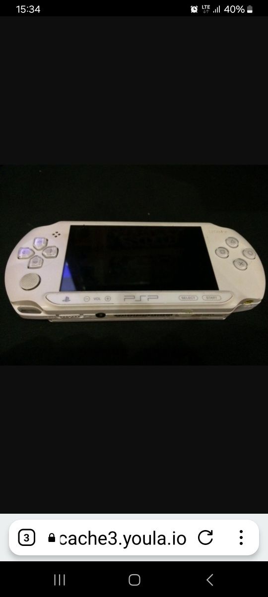 Psp Sony play stations