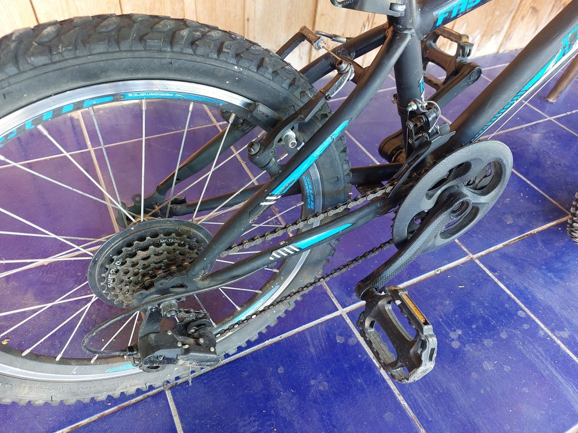 Bicicletă Mountainbike pentru copiii