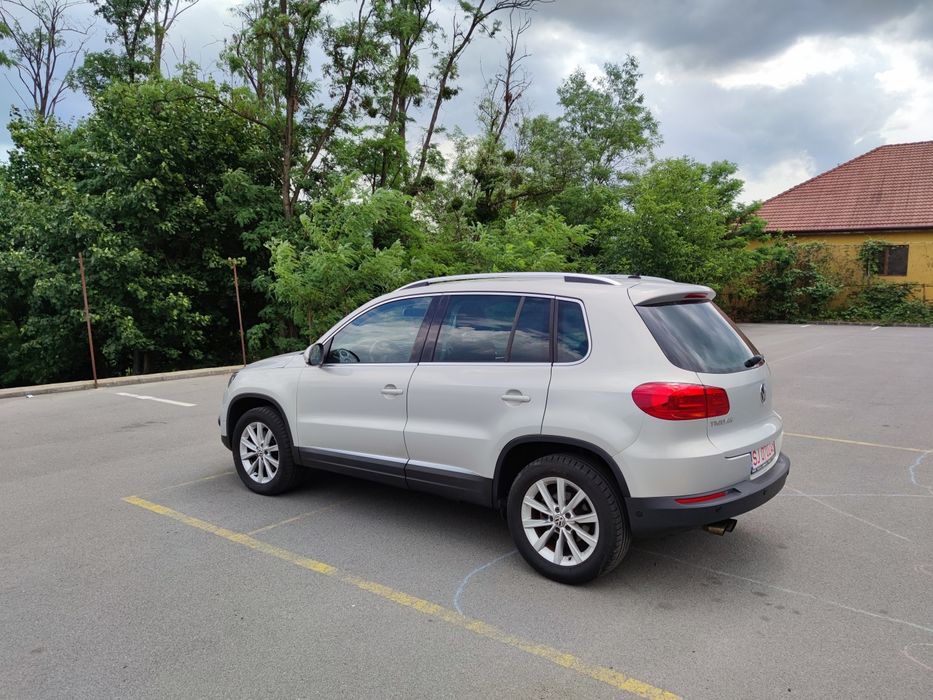 VW Tiguan de 160 de cp